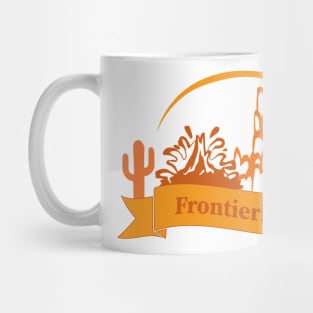 Land of Frontier Mug